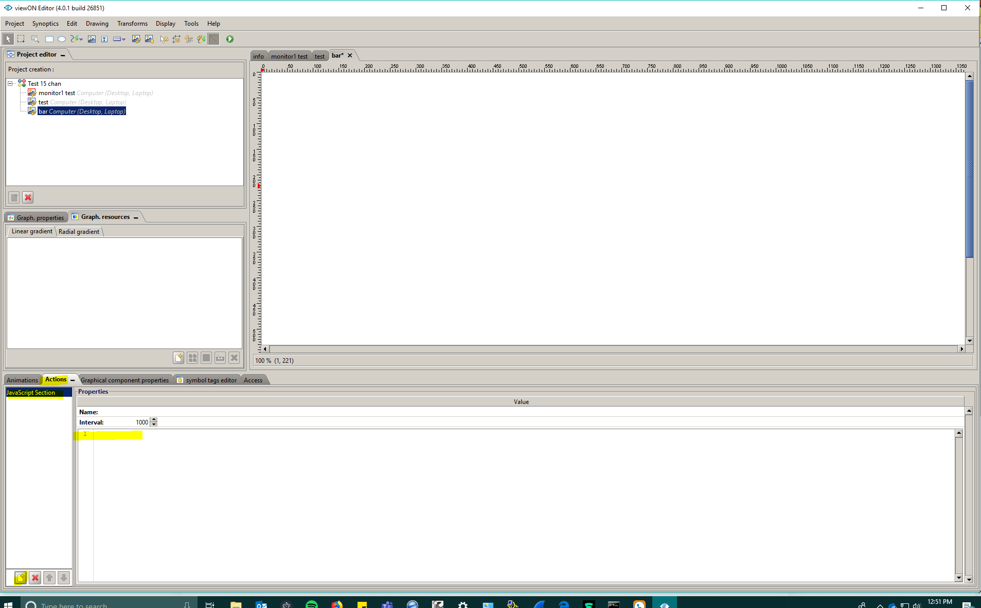 Custome  Pages Page Dynamic Update of Specific Tags Ewon Flexy hms.how