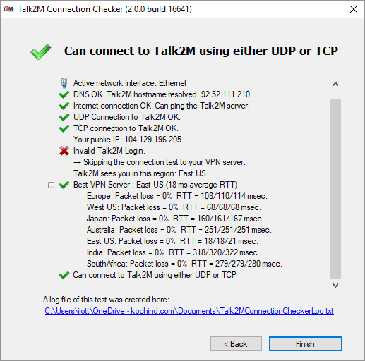 eWON COSY work fine but now I get VPN tunnel error> STATE