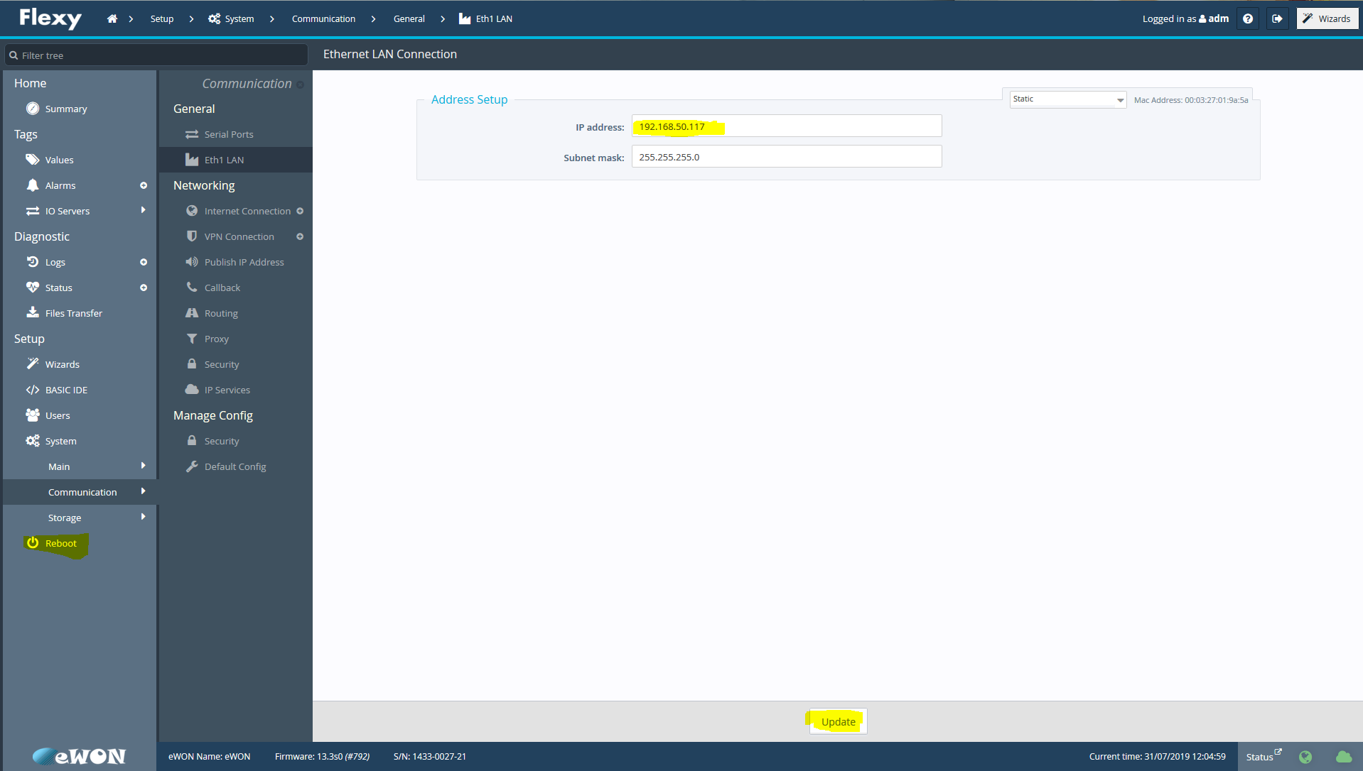 Issues downloading eBuddy Ewon Support hms.how