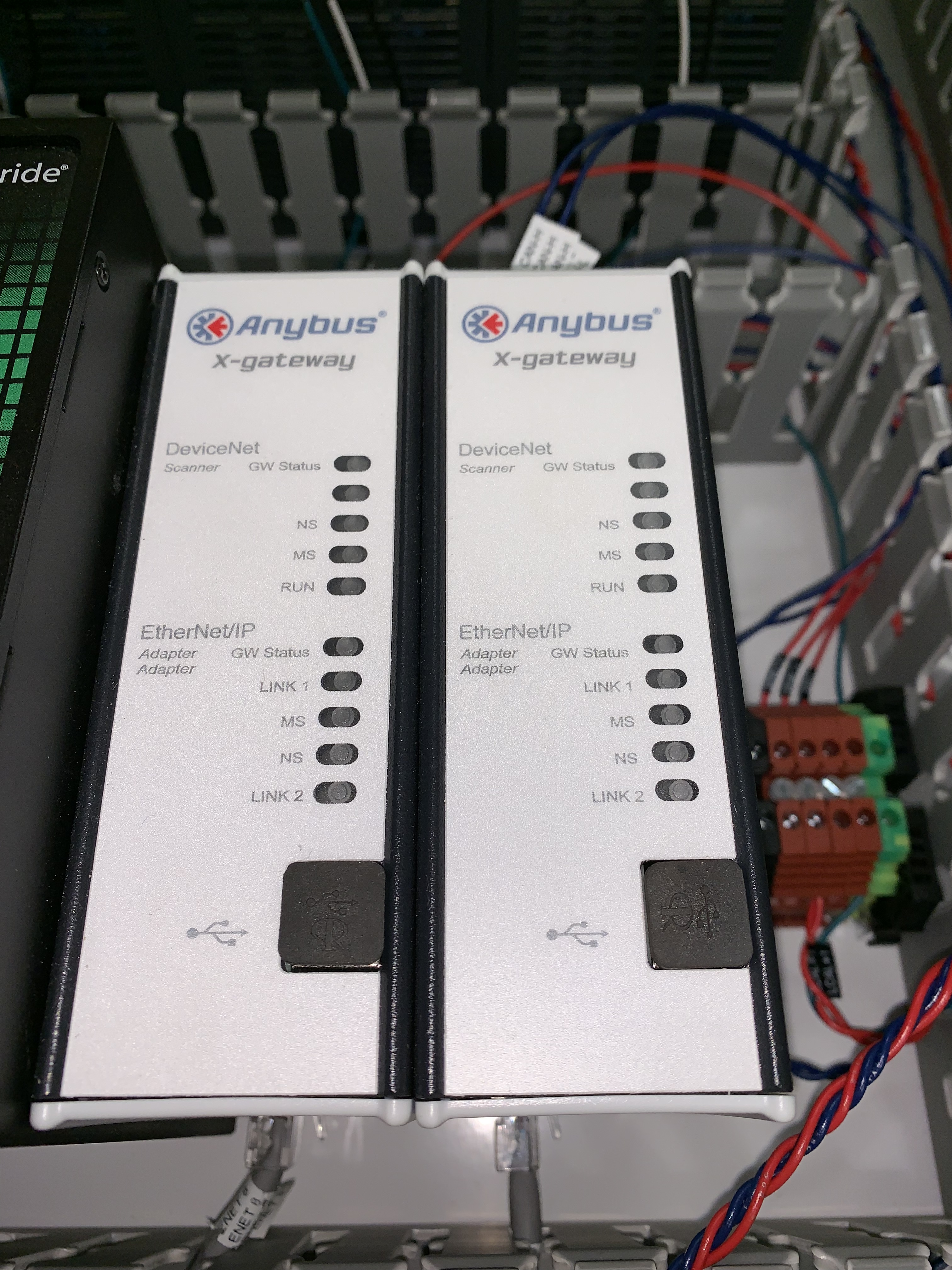 Anybus Scanner and Adapter XGateway Anybus